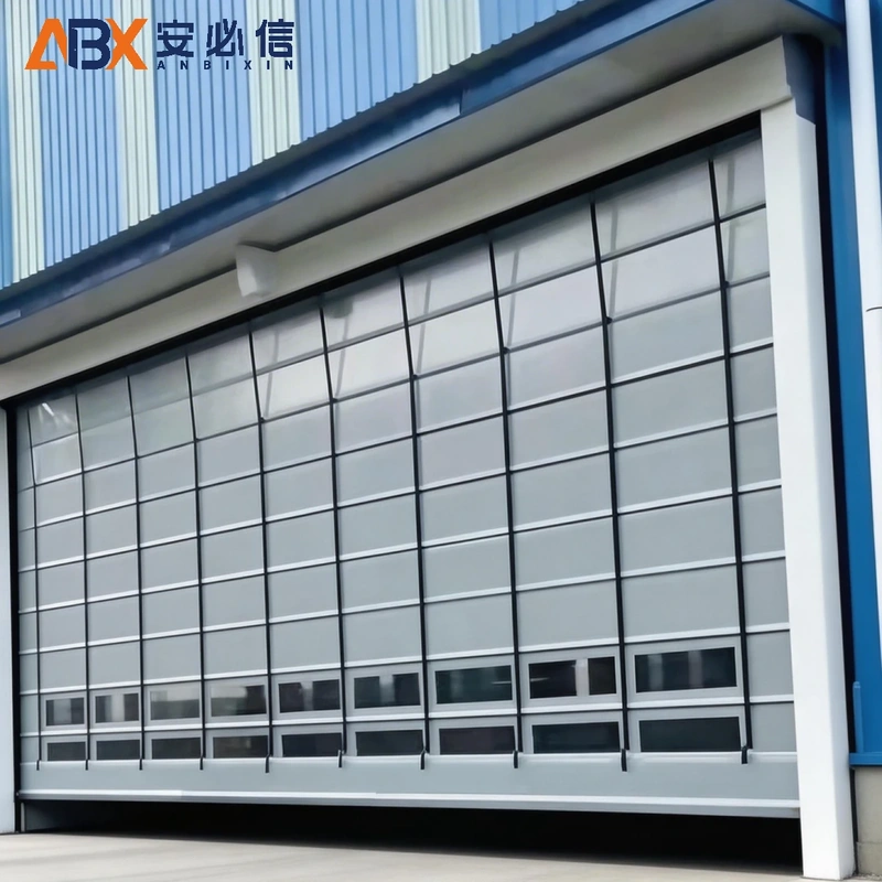 本溪PVC堆积门