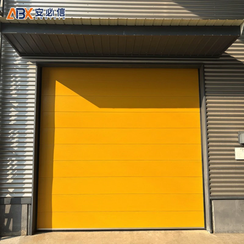 本溪分节式滑升门