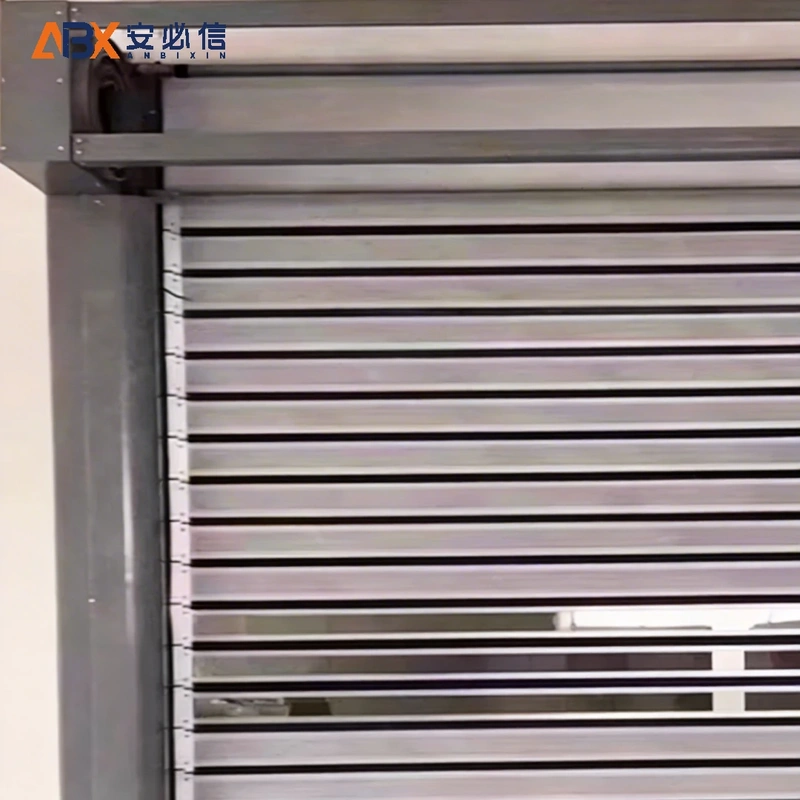 本溪快速卷帘门